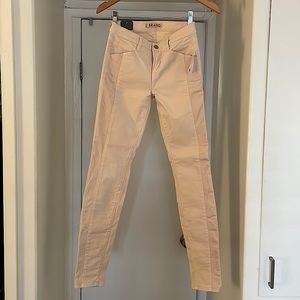 J Brand Midrise Skinny Leg Jeans